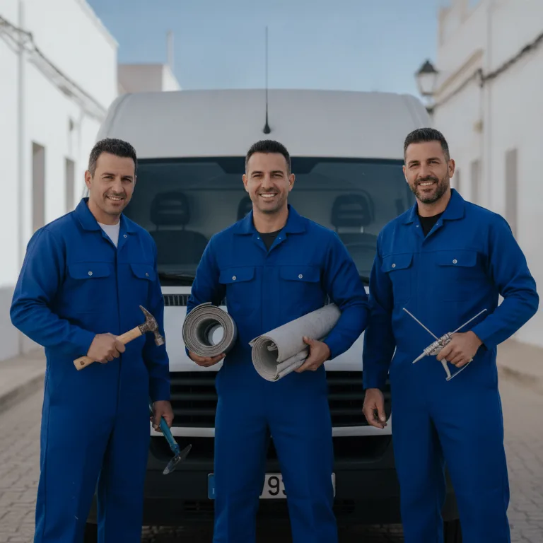 Reparación de Tejados equipo en Arganzuela
